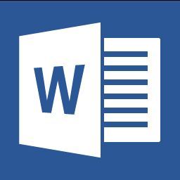Microsoft Word experiment protocol template